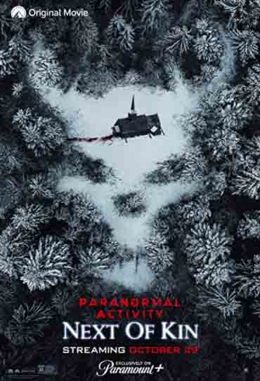 Poster do filme Atividade Paranormal 7